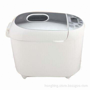 Bread Maker with Yoghurt Maker and Cooking Function